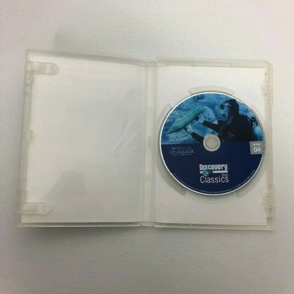 Discovery Hunt For The USS Alligator Navys First Sub DVD Region 1 Military - Picture 3 of 8